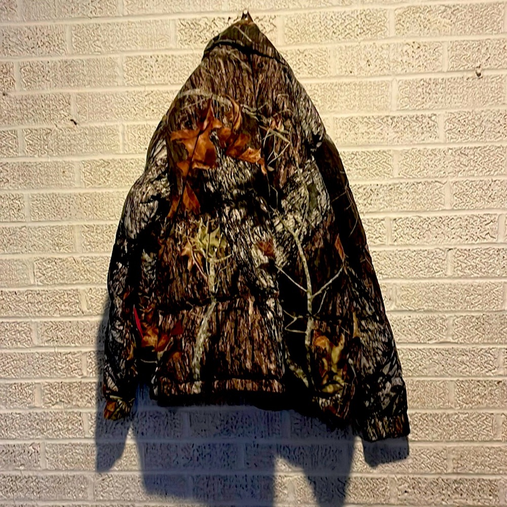 Browning Girls hunting jacket Size M